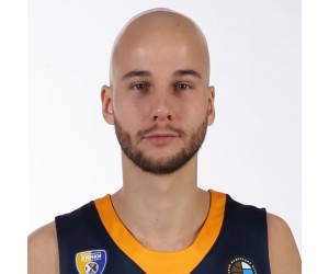 Pavel Afanasev basketball player photo 5