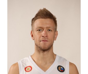 Pavel Aleksandrov basketball player - PG