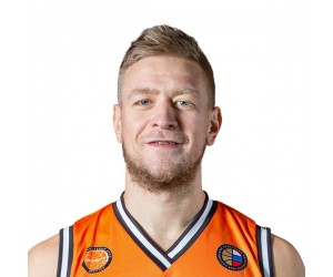 Pavel Aleksandrov basketball player photo 2