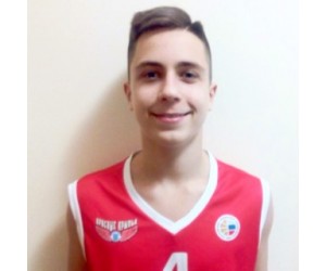 Pavel Altapov basketball player - PG