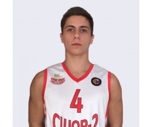 Pavel Altapov basketball player photo 2
