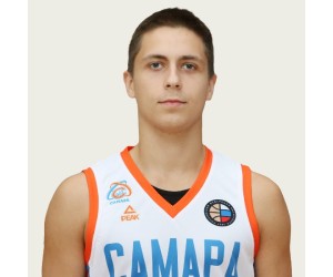 Pavel Altapov basketball player photo 3