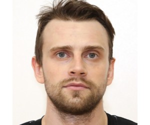 Pavel Antipov basketball player - F