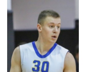 Pavel Antonenko basketball player - PG