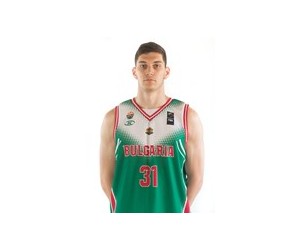 Pavel Antonov basketball player - C