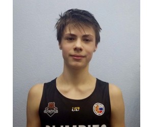 Pavel Ashmanov basketball player - G