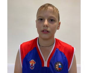 Pavel Astashenko basketball player photo 1