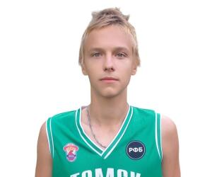 Pavel Astashenko basketball player - G