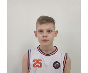 Pavel Bagirov basketball player photo 1