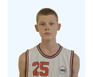 Pavel Bagirov basketball player photo 2