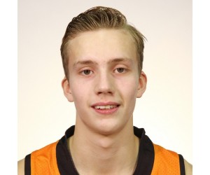 Pavel Batin basketball player - PG