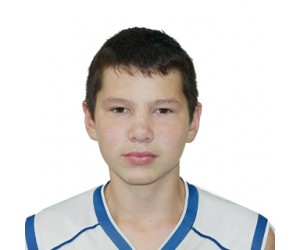 Pavel Batuev basketball player - PG/F