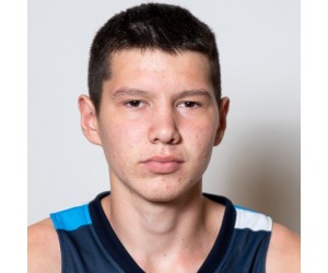 Pavel Batuev basketball player photo 2