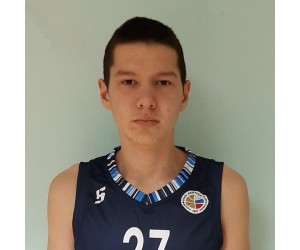 Pavel Batuev basketball player photo 3