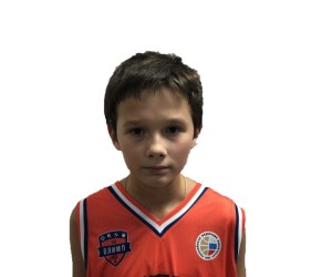 Pavel Batyaev basketball player photo 1
