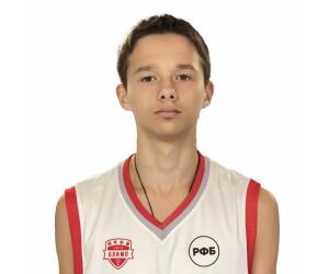 Pavel Batyaev basketball player photo 2