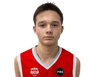 Pavel Batyaev basketball player - G