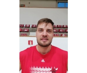 Pavel Bereznoj basketball player