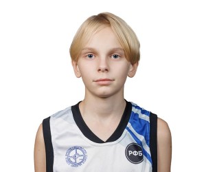 Pavel Bobylev basketball player
