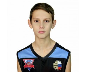 Pavel Borodin basketball player - F
