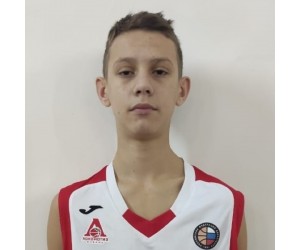 Pavel Borodin basketball player photo 2