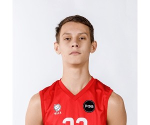 Pavel Borodin basketball player photo 3