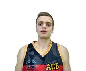 Pavel Bratchikov basketball player photo 2