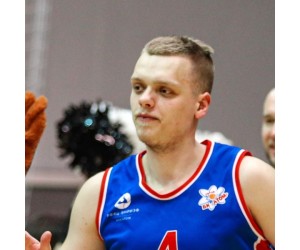 Pavel Bratchikov basketball player photo 3