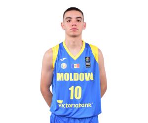 Pavel Buceatchi basketball player