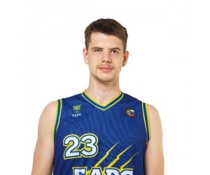 Pavel Bugaenko basketball player - C