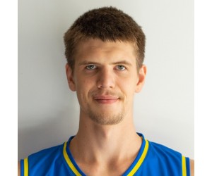 Pavel Bugaenko basketball player photo 2