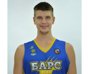 Pavel Bugaenko basketball player photo 3