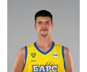 Pavel Bugaenko basketball player photo 4