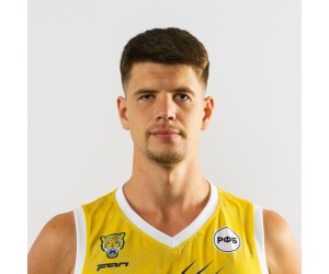 Pavel Bugaenko basketball player photo 5