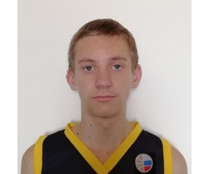 Pavel Bulanov basketball player