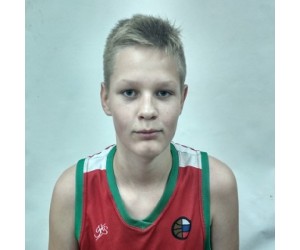Pavel Bulatkin basketball player - F