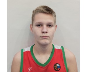 Pavel Bulatkin basketball player photo 2