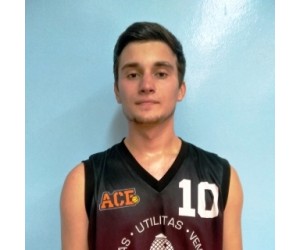 Pavel Burykhin basketball player - C