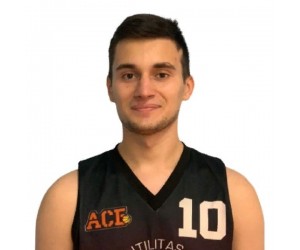 Pavel Burykhin basketball player photo 2