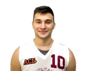 Pavel Burykhin basketball player photo 3