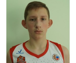 Pavel Butrov basketball player - G