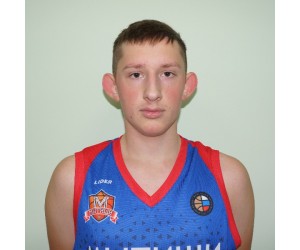 Pavel Butrov basketball player photo 2