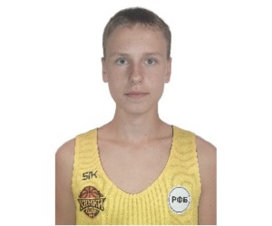 Pavel Bychkov basketball player photo 1