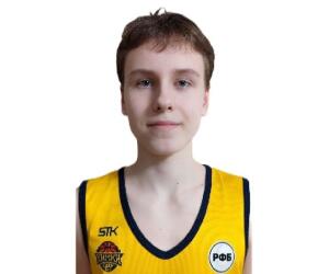 Pavel Bychkov basketball player