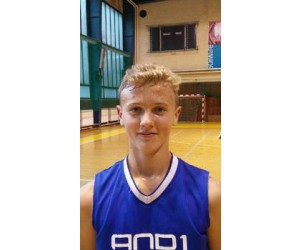 Pavel Cerny basketball player - PG