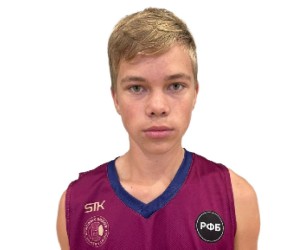 Pavel Cherkasov basketball player - G