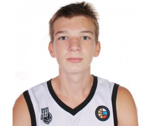 Pavel Cshlyapnikov basketball player - PF