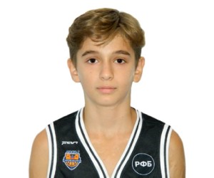 Pavel Dgelaukhov basketball player photo 1