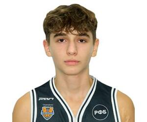 Pavel Dgelaukhov basketball player