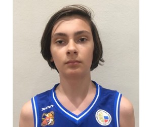 Pavel Dmitrochenko basketball player - F